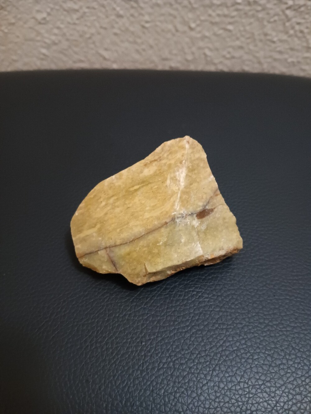 Natural Green Opal Raw Crystal